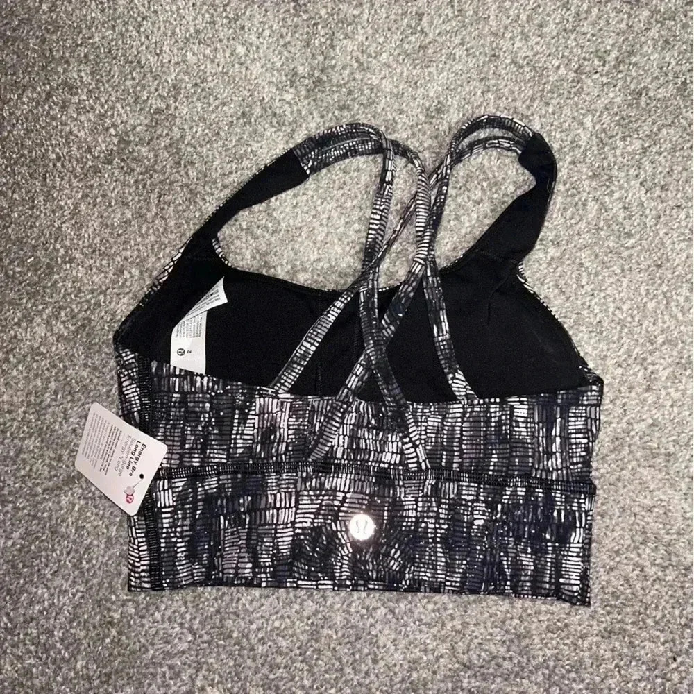 Lululemon Energy Longline Bra - Picture 5 of 8
